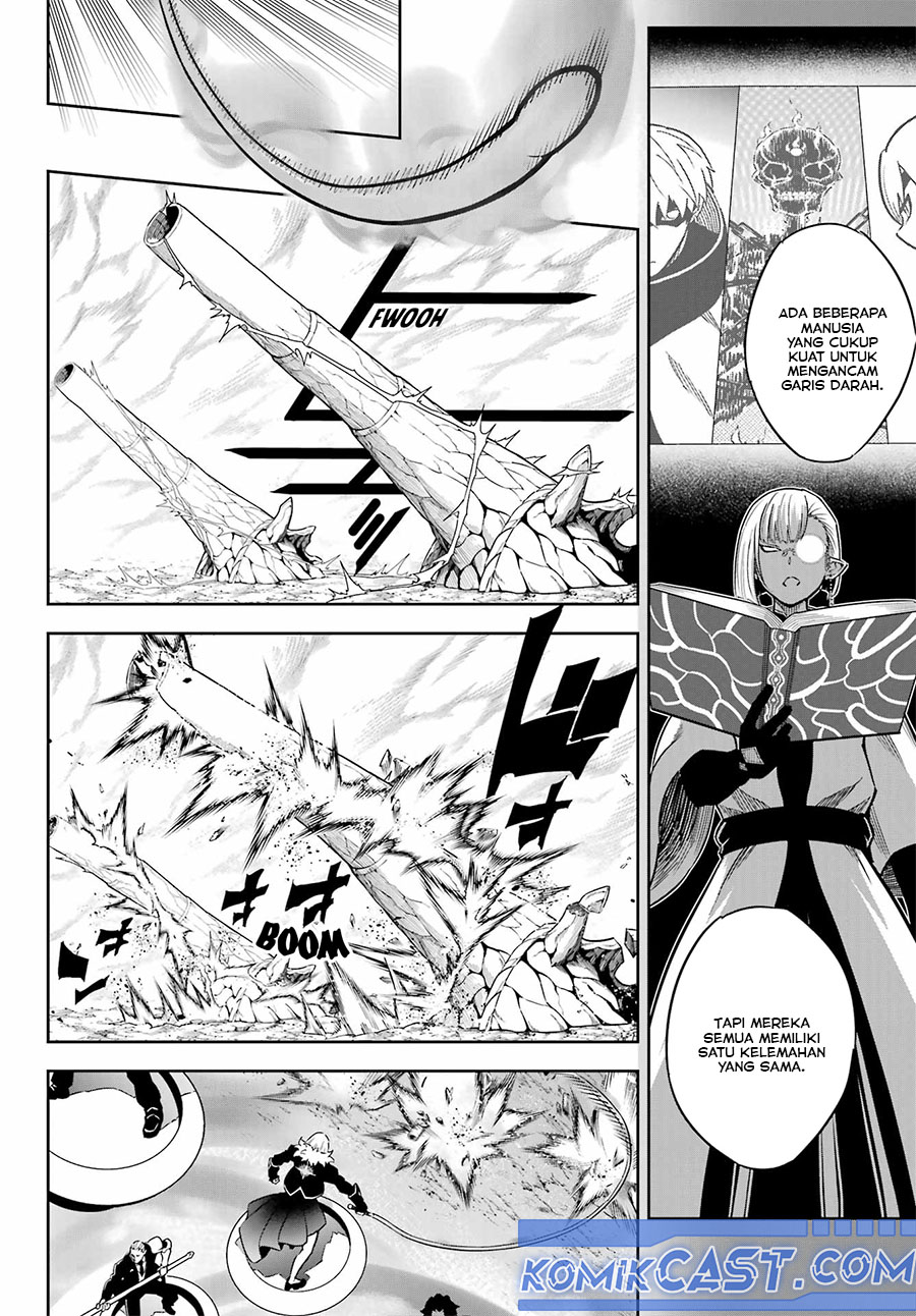 Read Ragna Crimson ID Manga Online