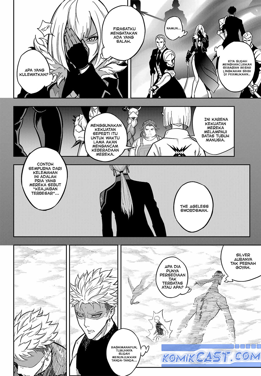 Read Ragna Crimson ID Manga Online