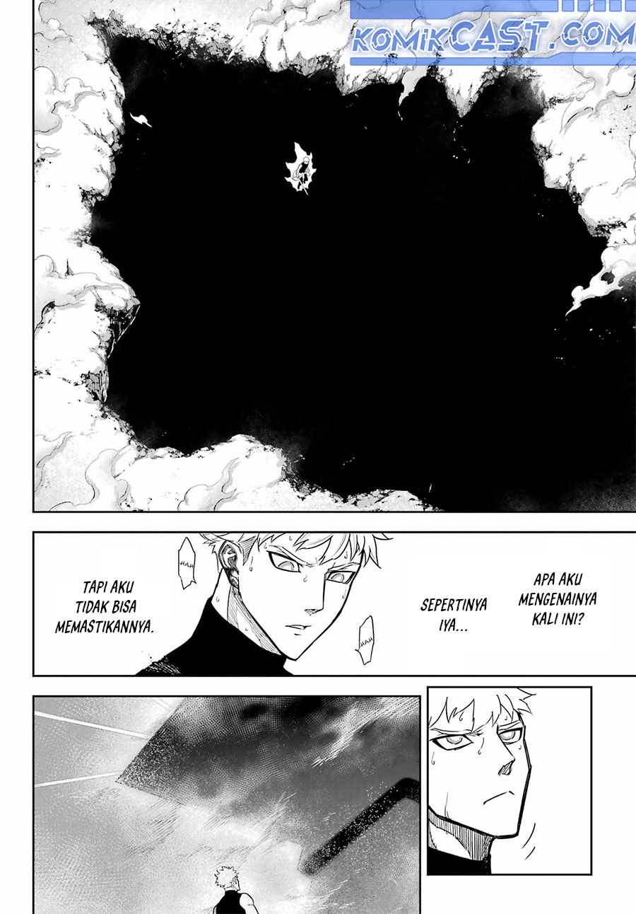 Read Ragna Crimson ID Manga Online