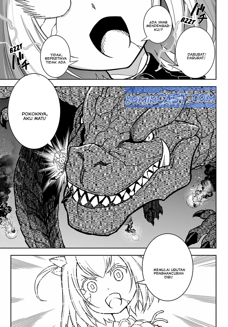 Read Ragna Crimson ID Manga Online