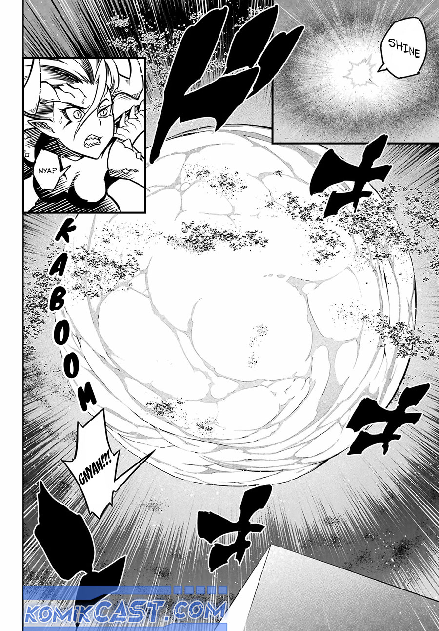 Read Ragna Crimson ID Manga Online