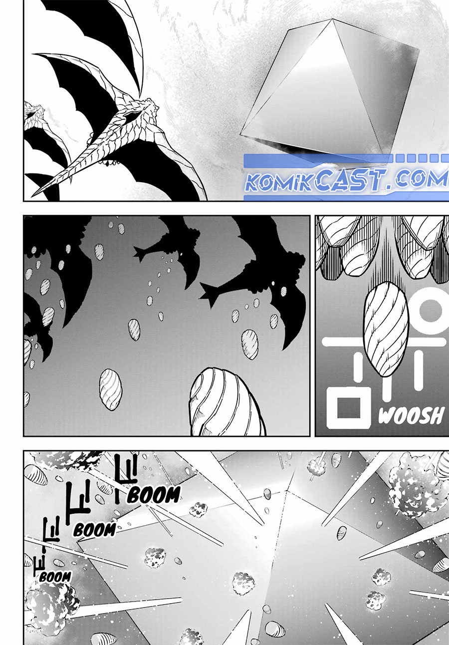 Read Ragna Crimson ID Manga Online