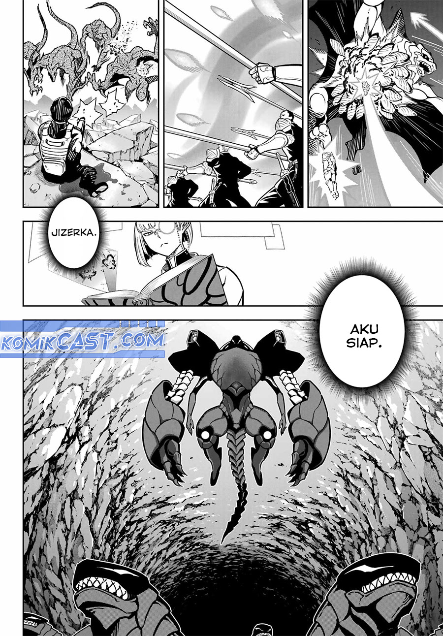 Read Ragna Crimson ID Manga Online