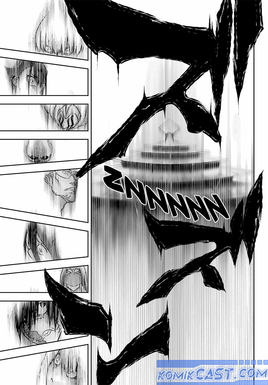 Read Ragna Crimson ID Manga Online