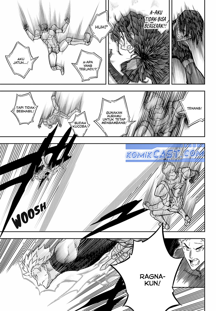 Read Ragna Crimson ID Manga Online