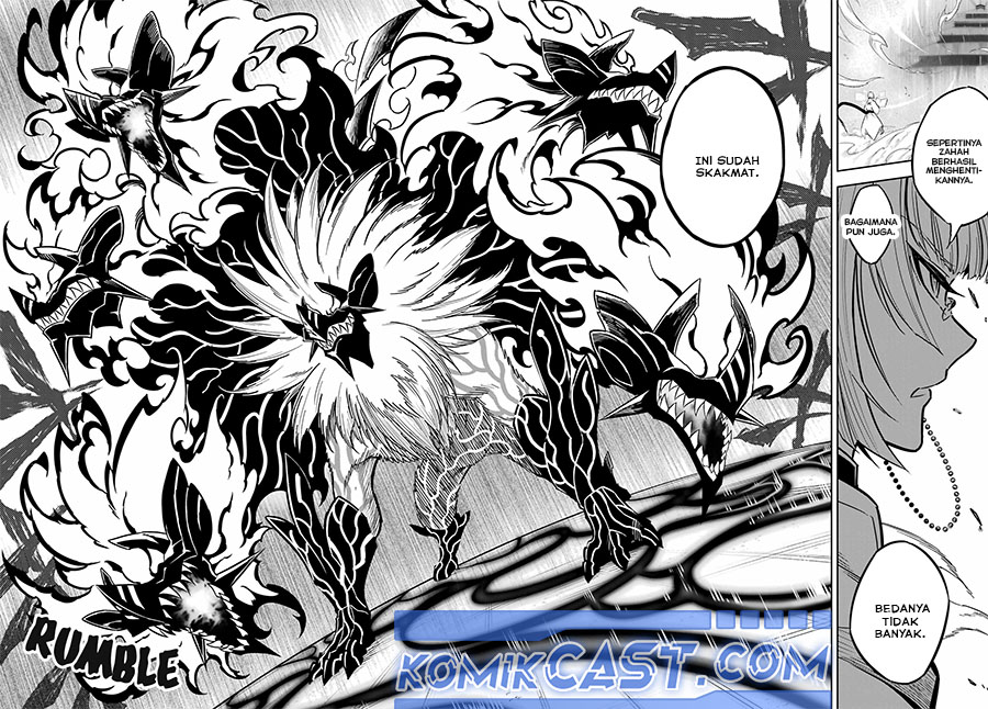 Read Ragna Crimson ID Manga Online