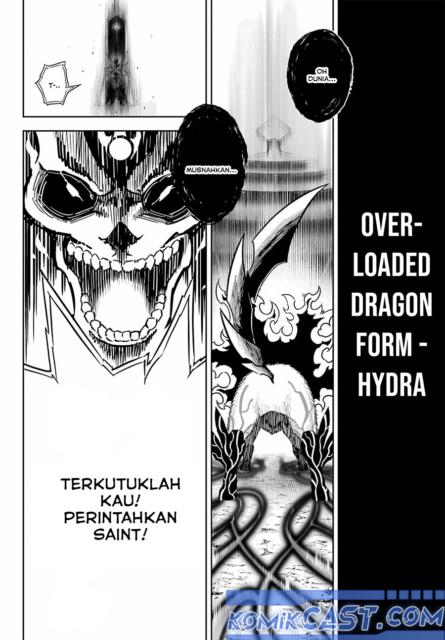 Read Ragna Crimson ID Manga Online