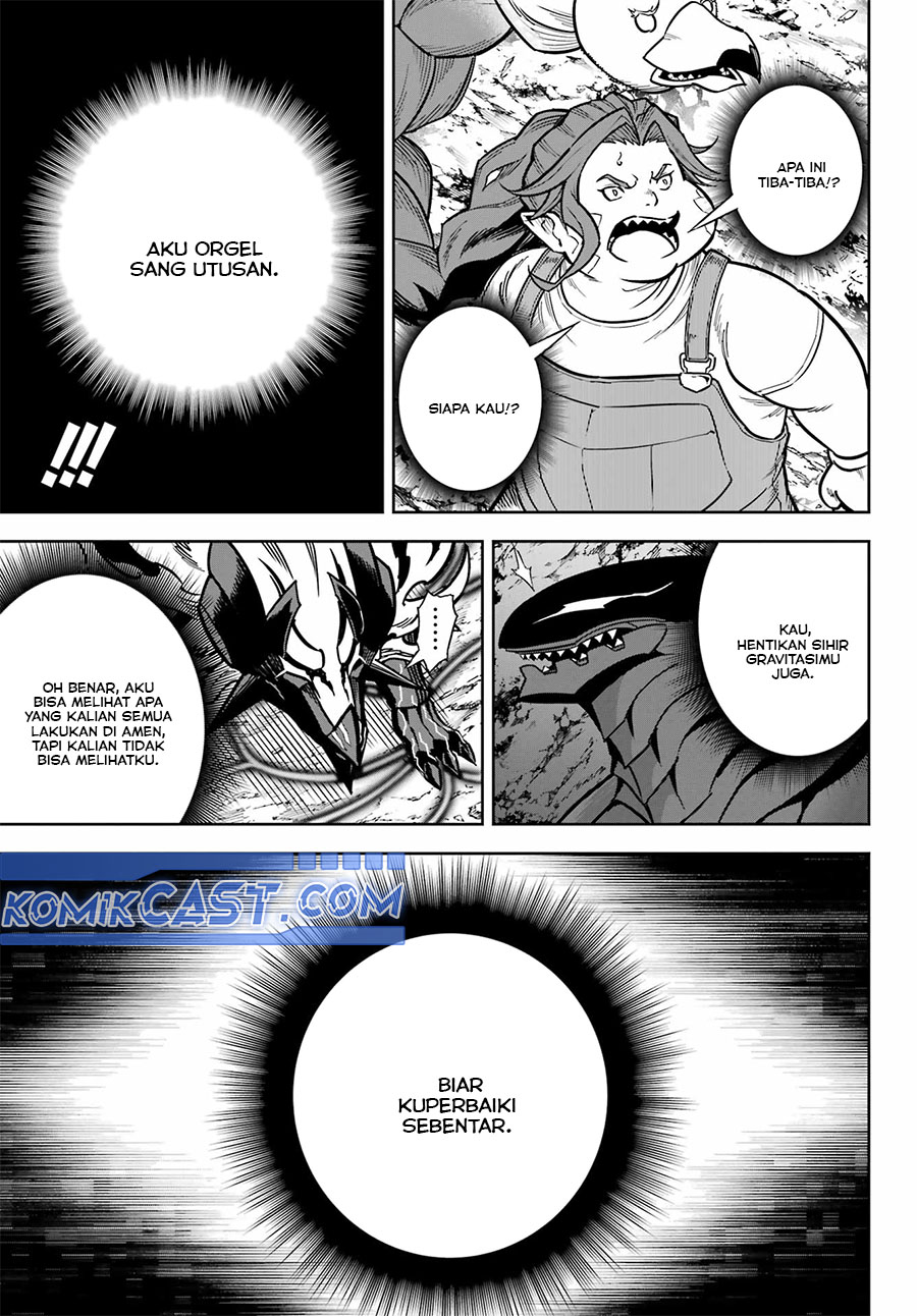 Read Ragna Crimson ID Manga Online