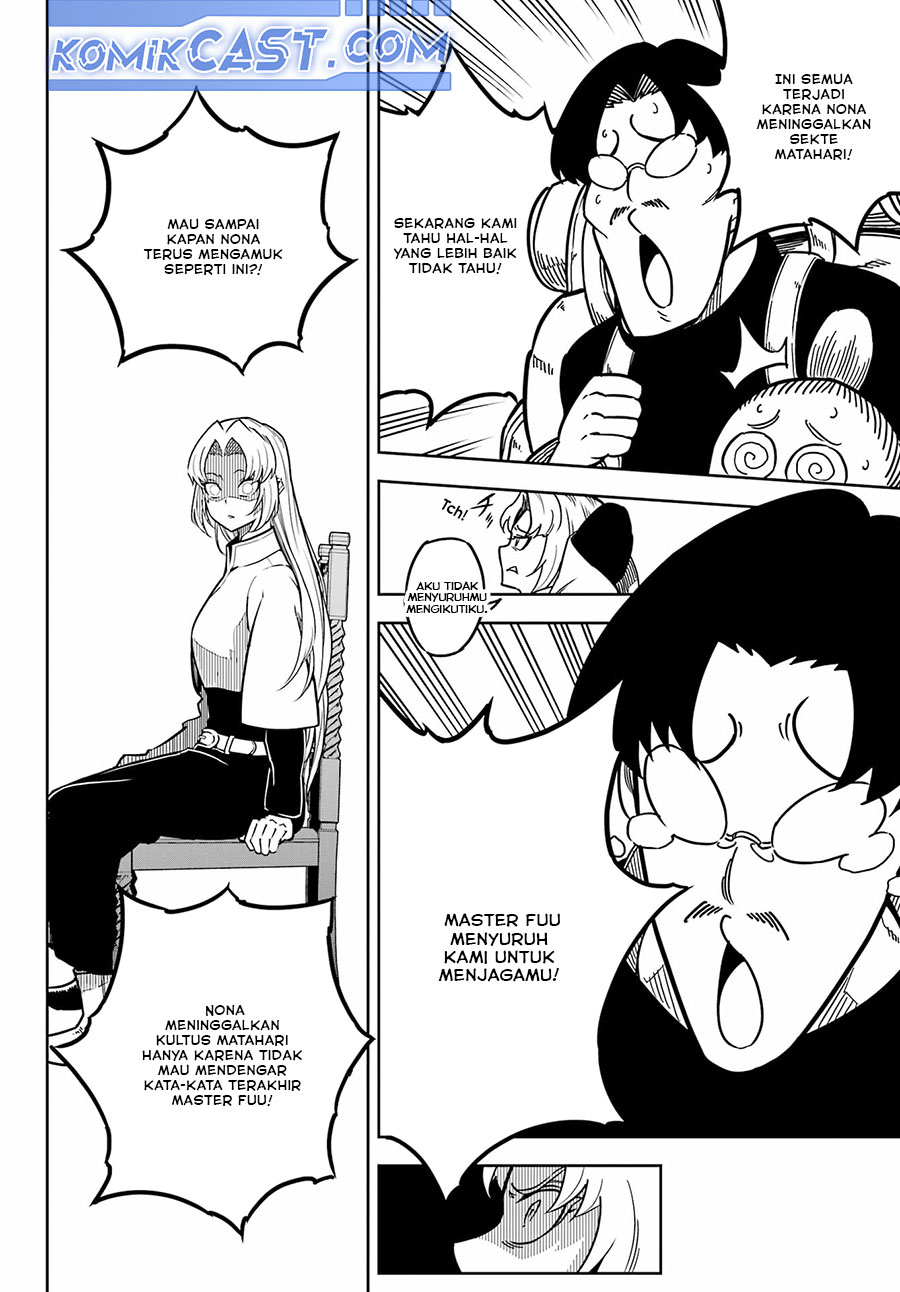 Read Ragna Crimson ID Manga Online