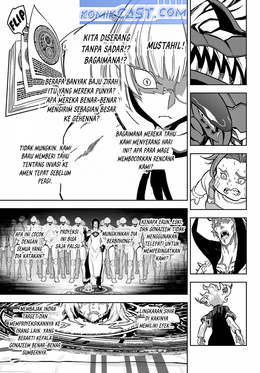 Read Ragna Crimson ID Manga Online