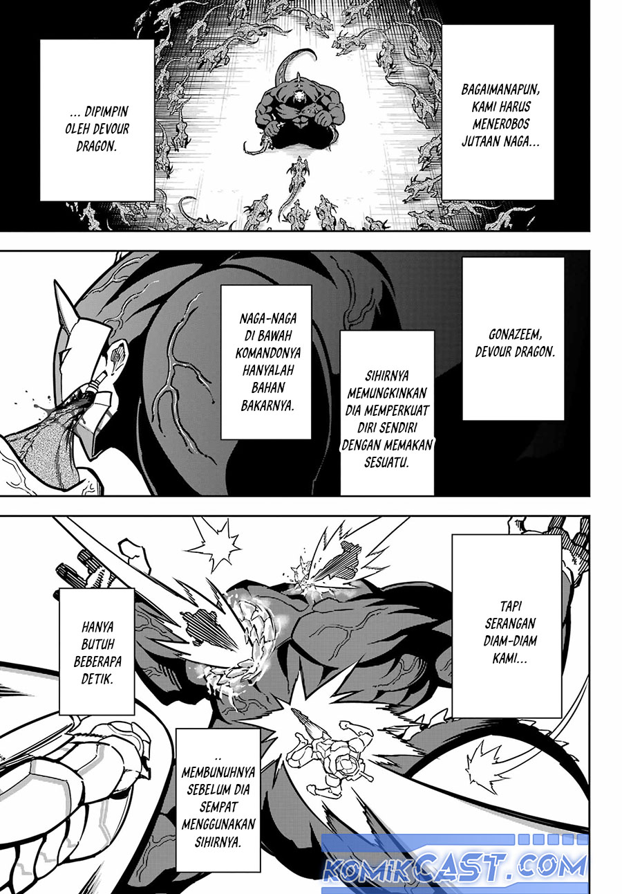 Read Ragna Crimson ID Manga Online
