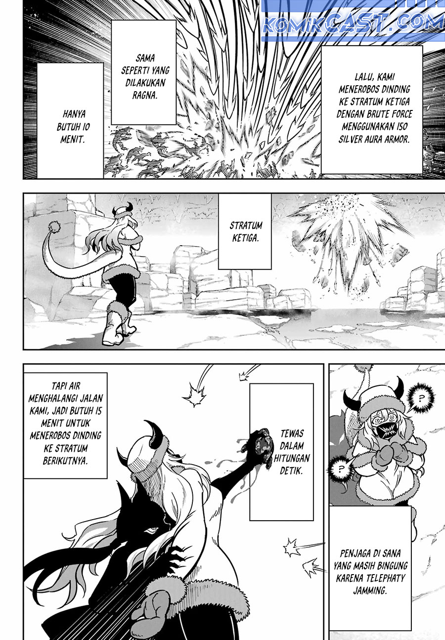 Read Ragna Crimson ID Manga Online