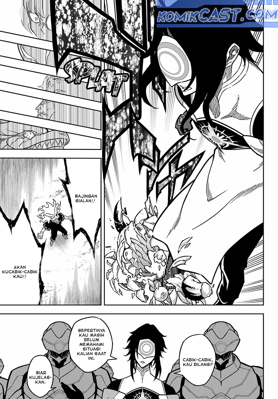 Read Ragna Crimson ID Manga Online