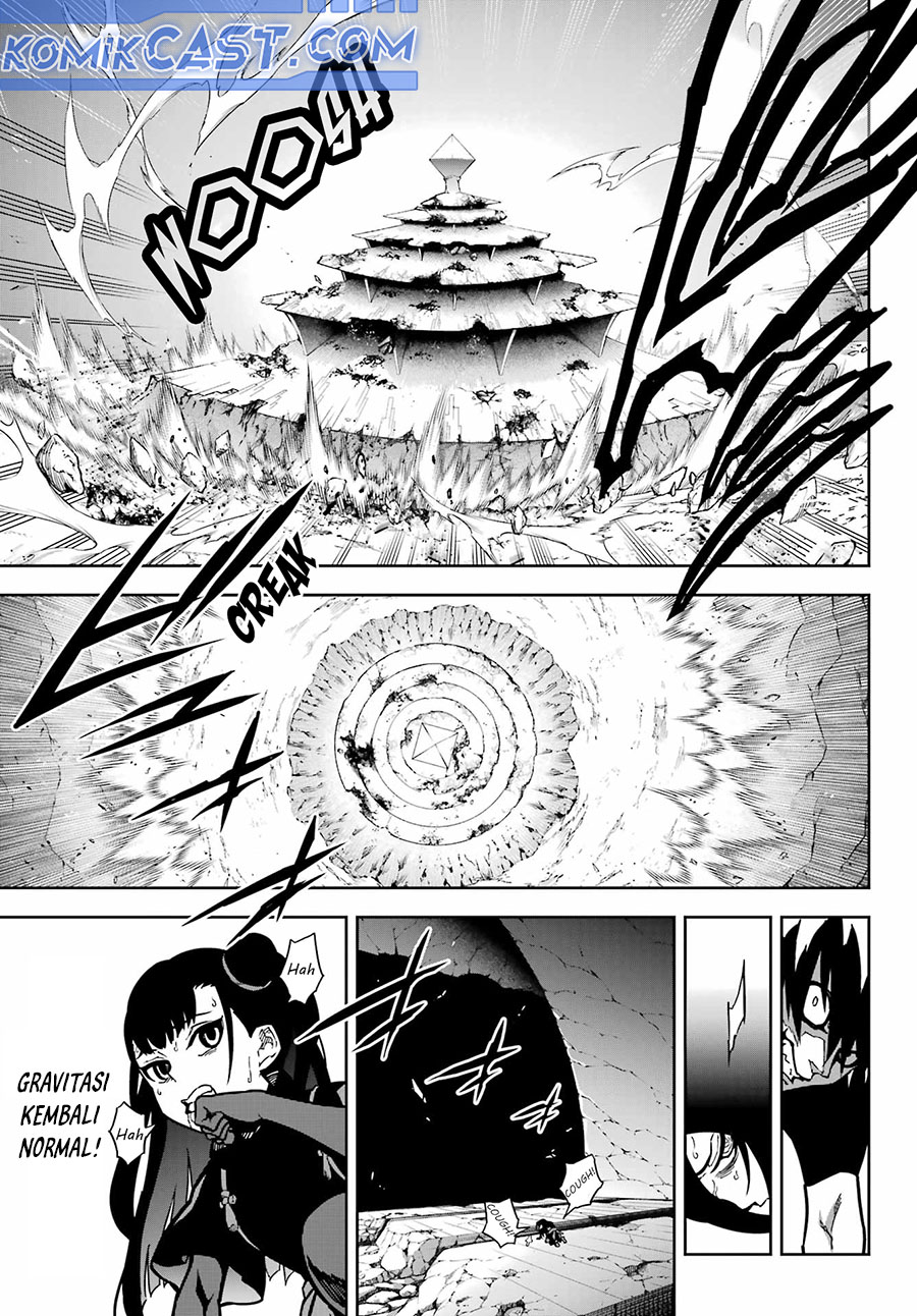 Read Ragna Crimson ID Manga Online