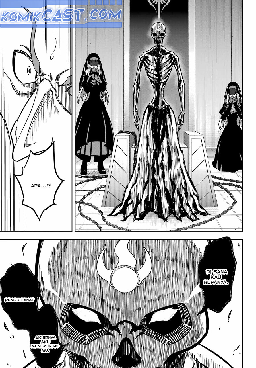 Read Ragna Crimson ID Manga Online