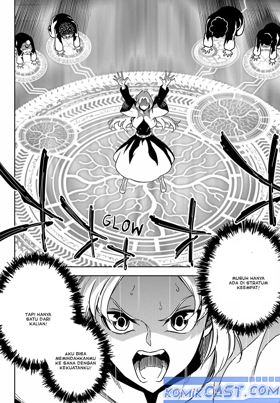 Read Ragna Crimson ID Manga Online