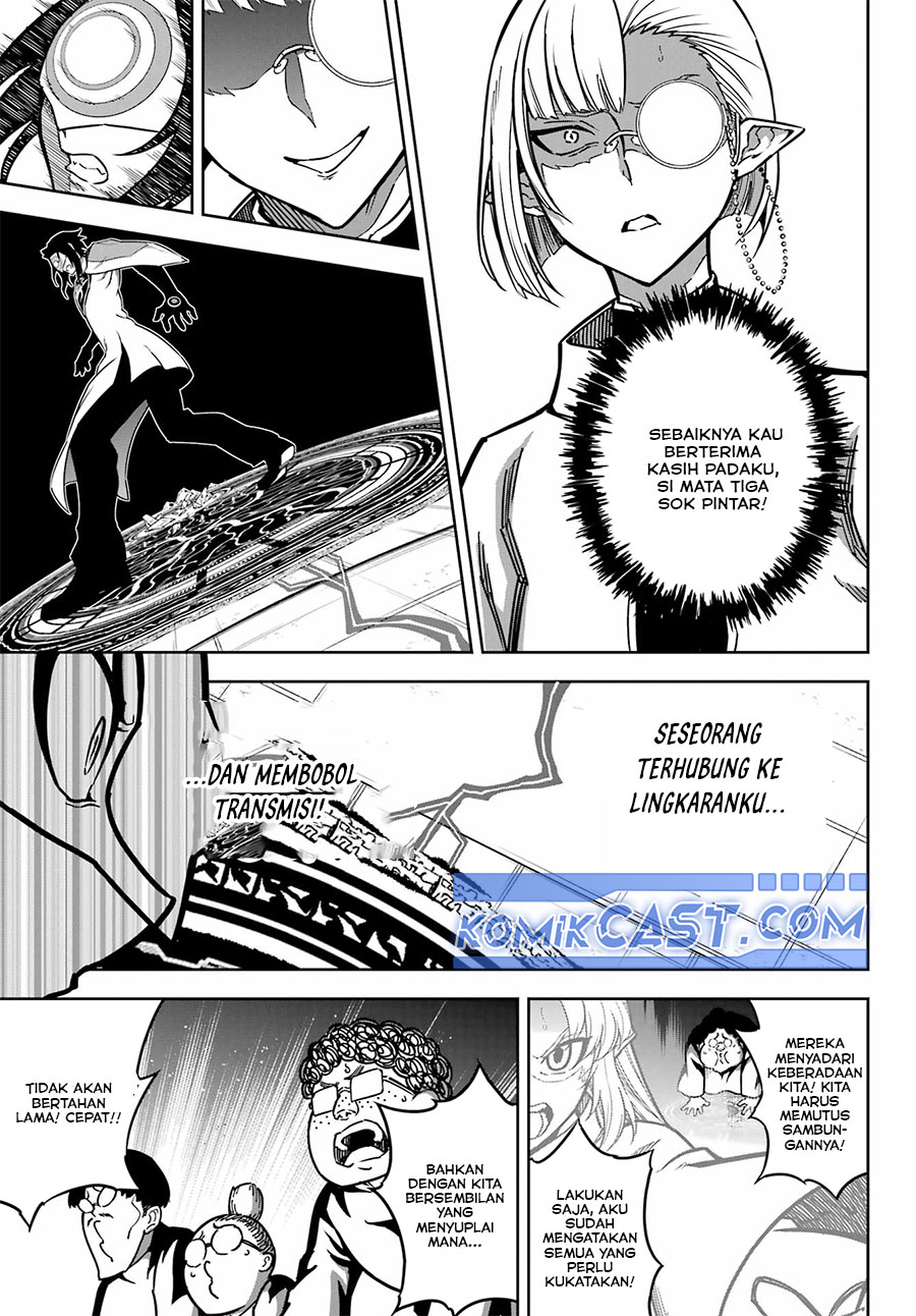 Read Ragna Crimson ID Manga Online