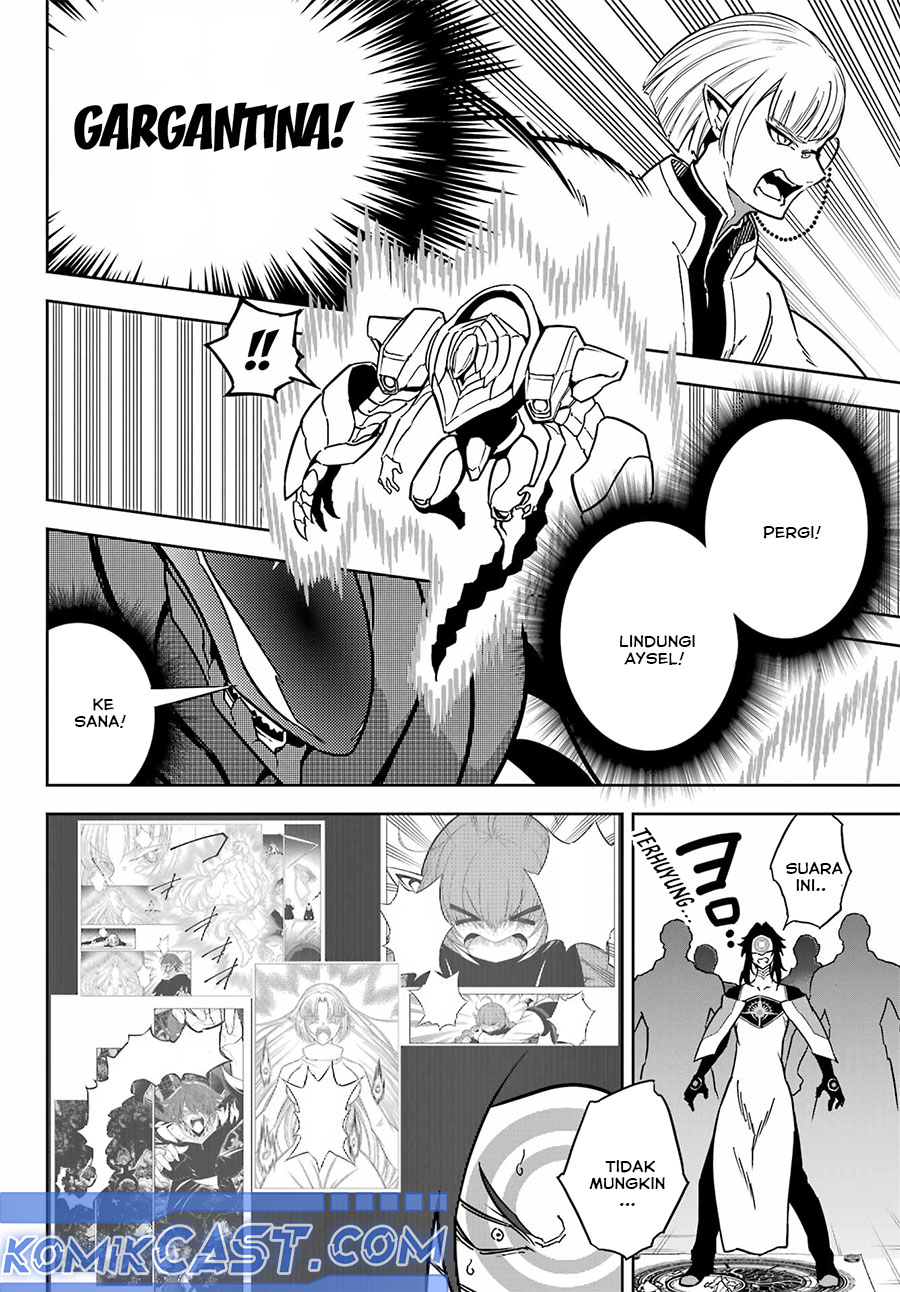 Read Ragna Crimson ID Manga Online