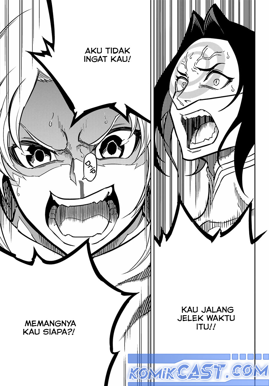 Read Ragna Crimson ID Manga Online
