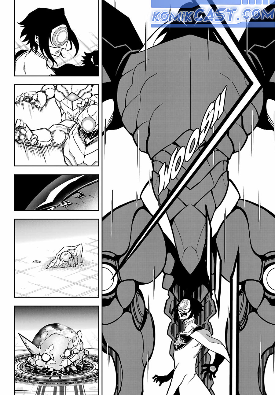 Read Ragna Crimson ID Manga Online