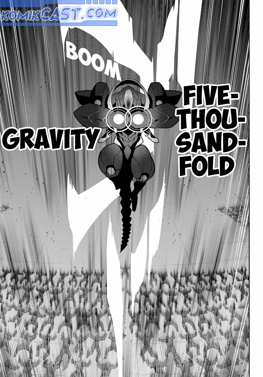 Read Ragna Crimson ID Manga Online