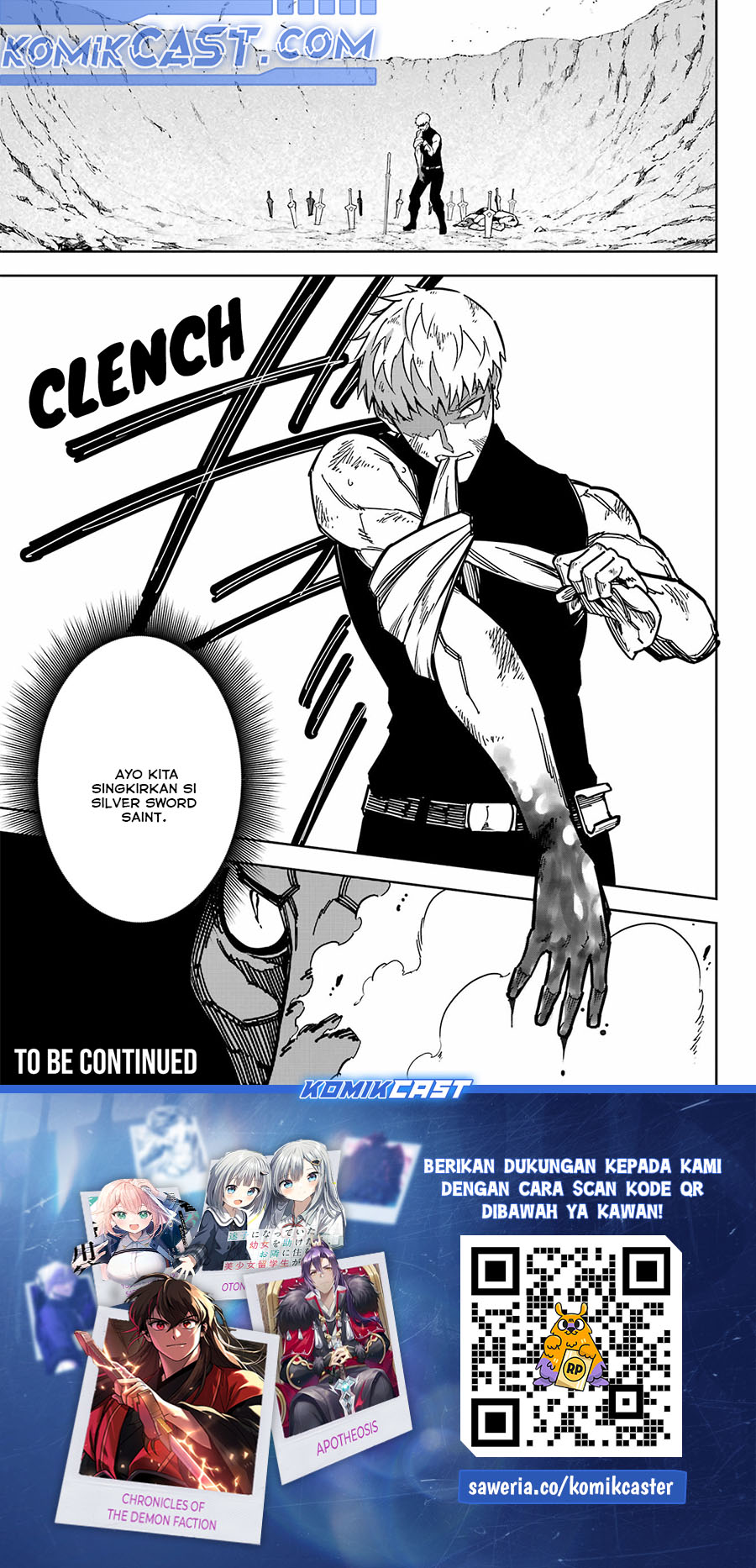 Read Ragna Crimson ID Manga Online