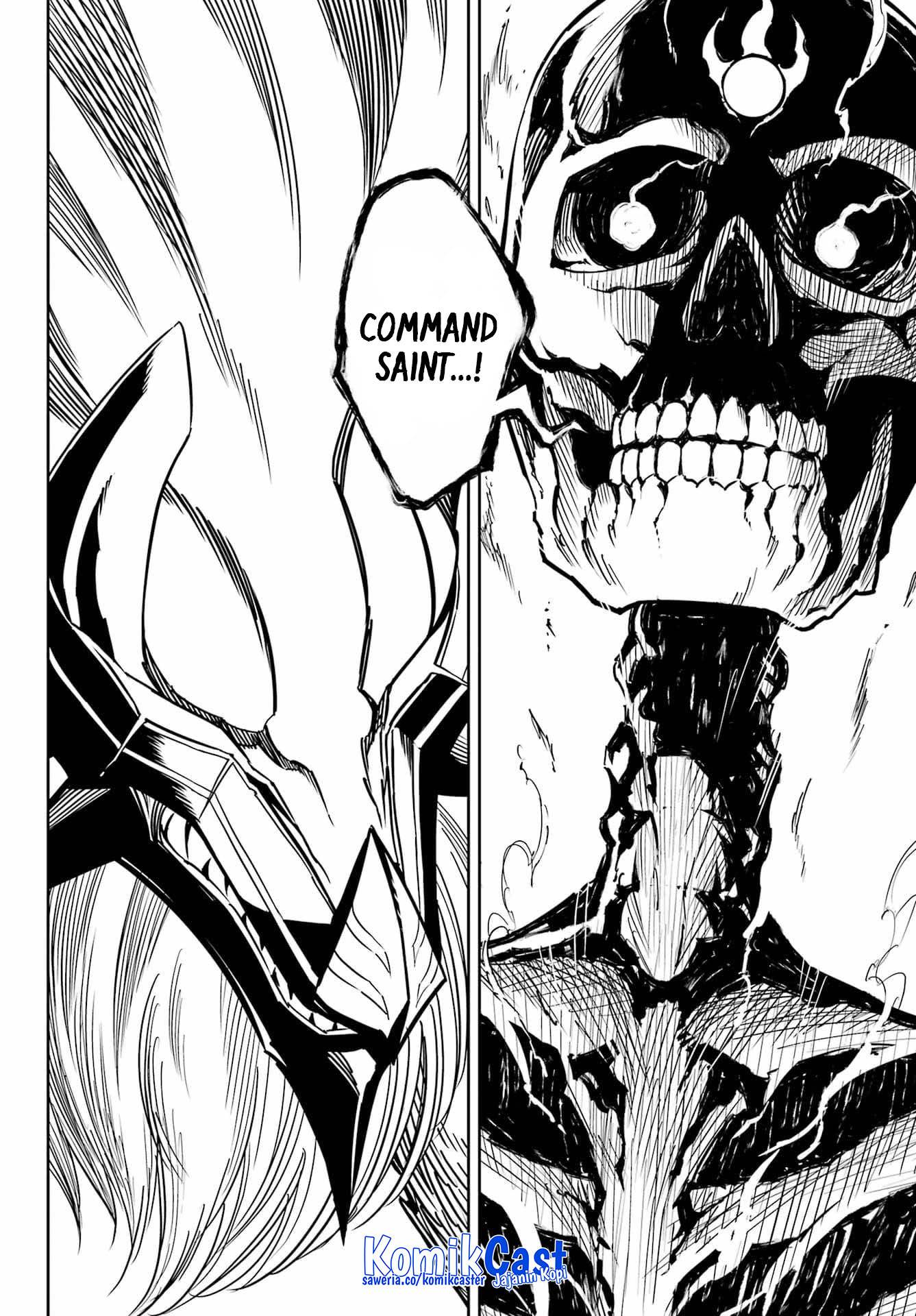 Read Ragna Crimson ID Manga Online