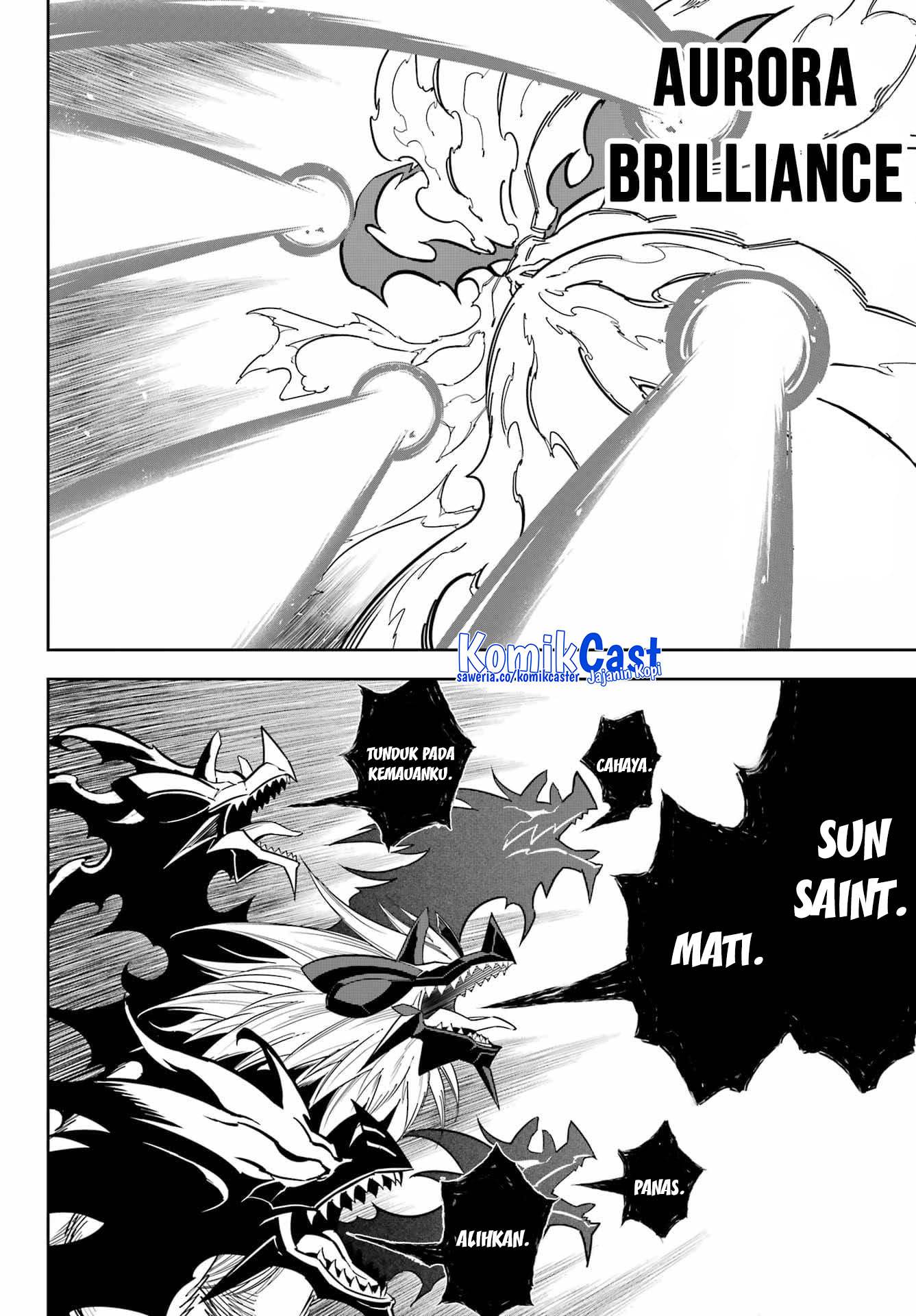 Read Ragna Crimson ID Manga Online