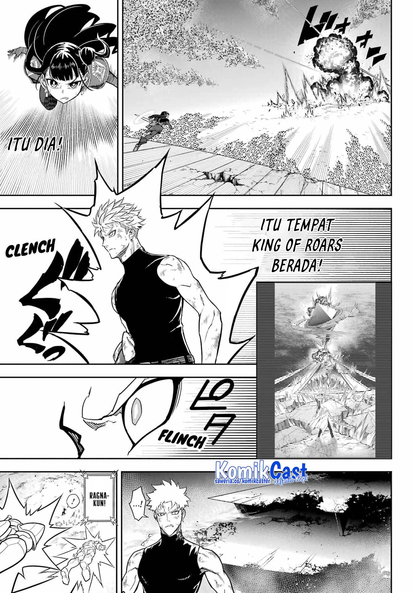 Read Ragna Crimson ID Manga Online