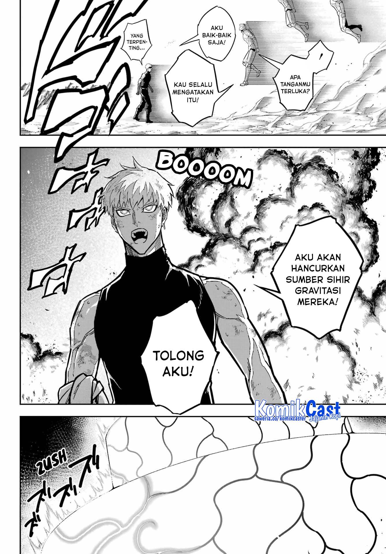 Read Ragna Crimson ID Manga Online