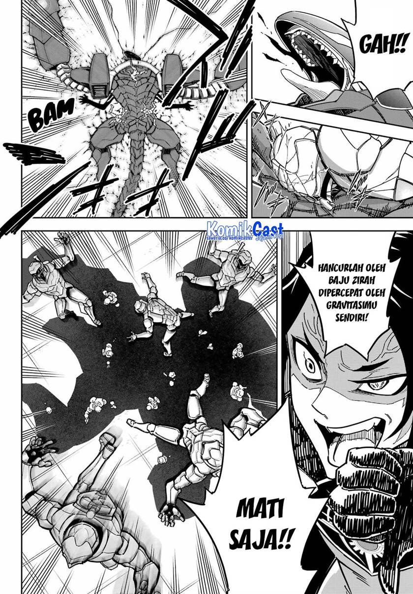 Read Ragna Crimson ID Manga Online