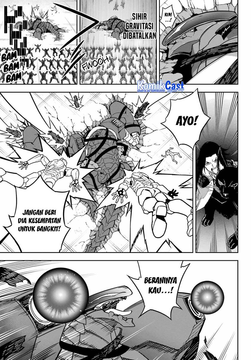 Read Ragna Crimson ID Manga Online