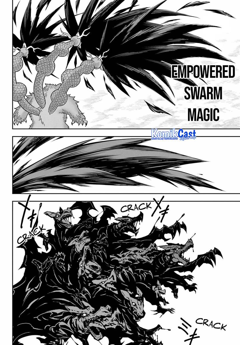 Read Ragna Crimson ID Manga Online