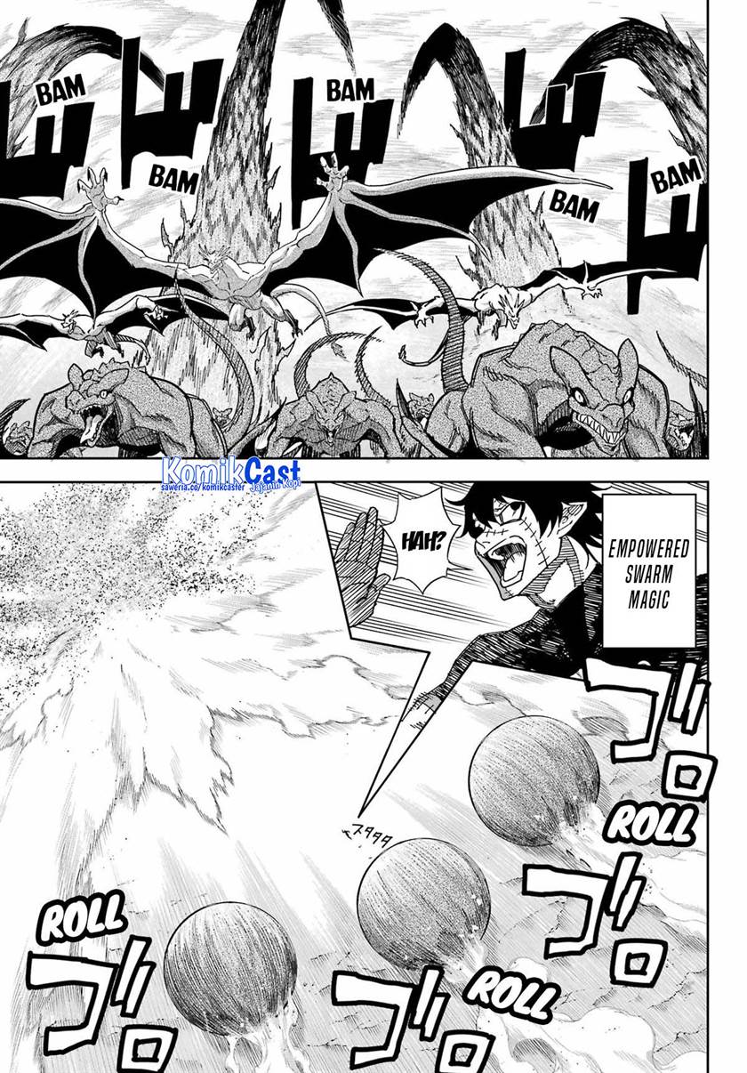 Read Ragna Crimson ID Manga Online