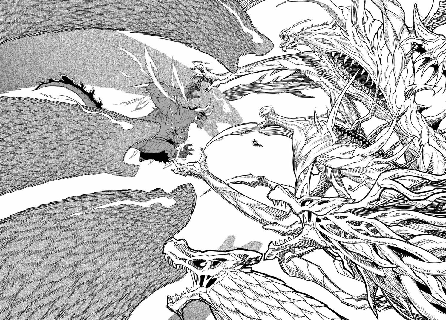 Read Ragna Crimson ID Manga Online
