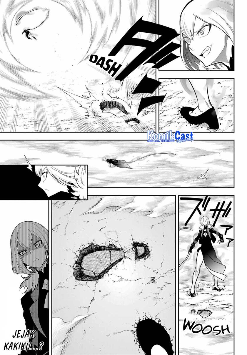 Read Ragna Crimson ID Manga Online