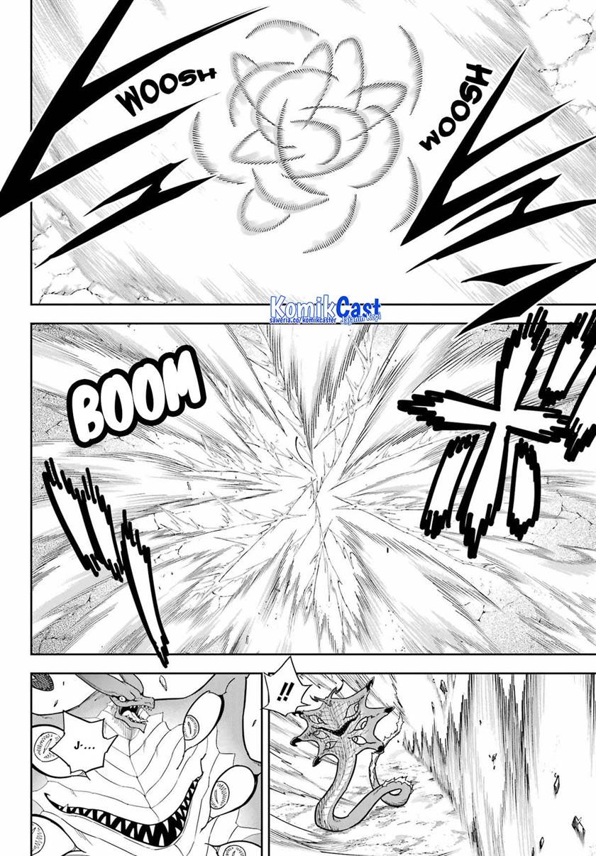 Read Ragna Crimson ID Manga Online