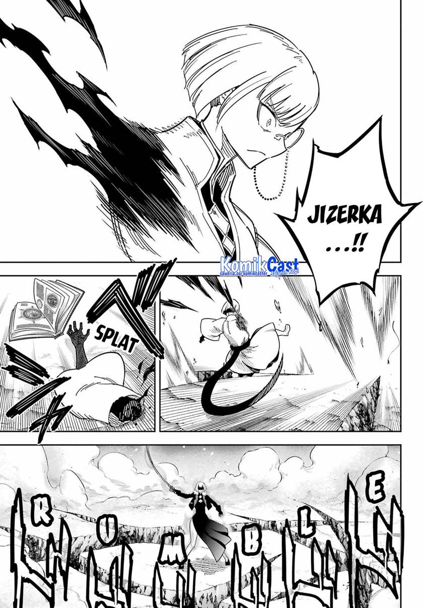 Read Ragna Crimson ID Manga Online