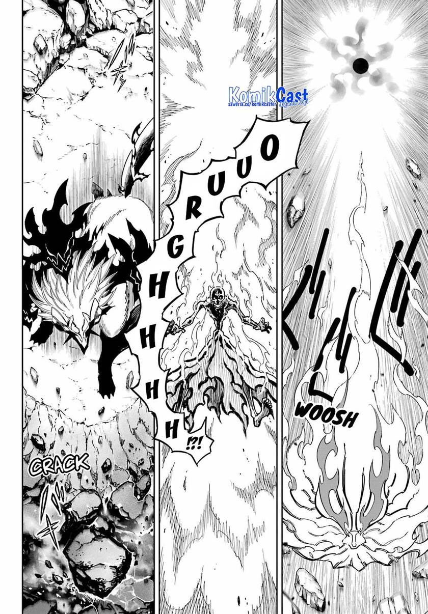 Read Ragna Crimson ID Manga Online