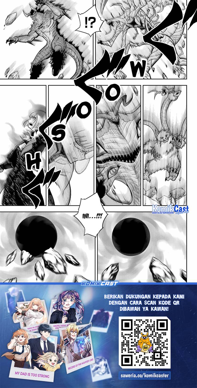 Read Ragna Crimson ID Manga Online