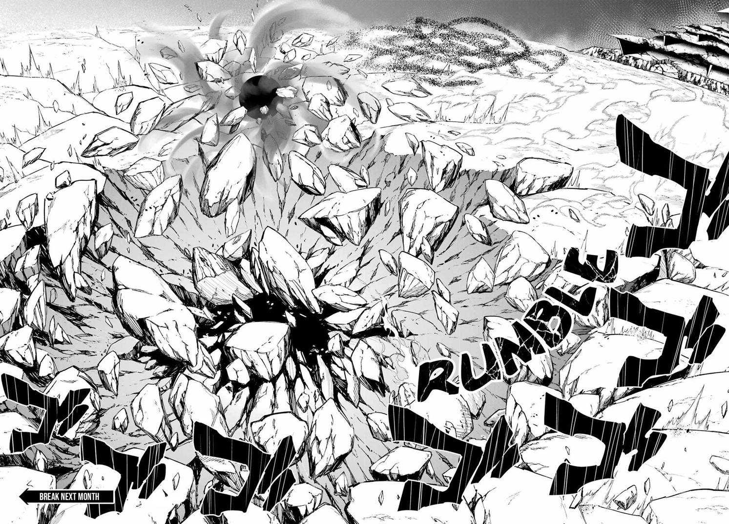 Read Ragna Crimson ID Manga Online
