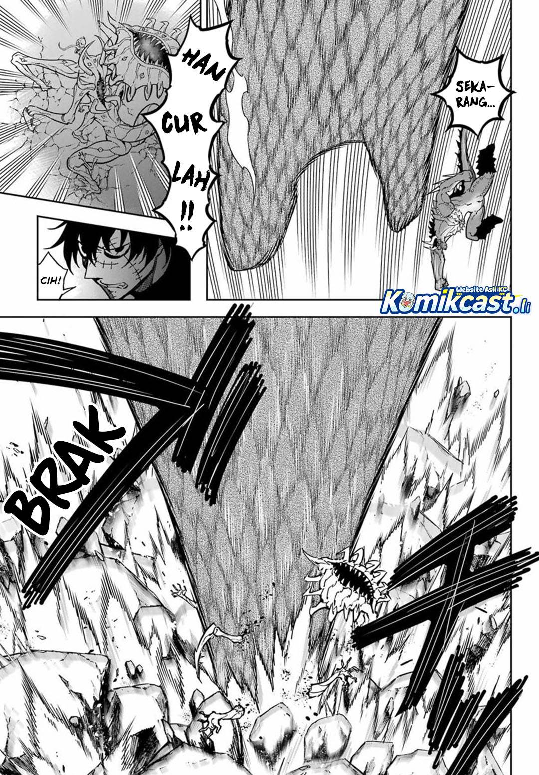 Read Ragna Crimson ID Manga Online