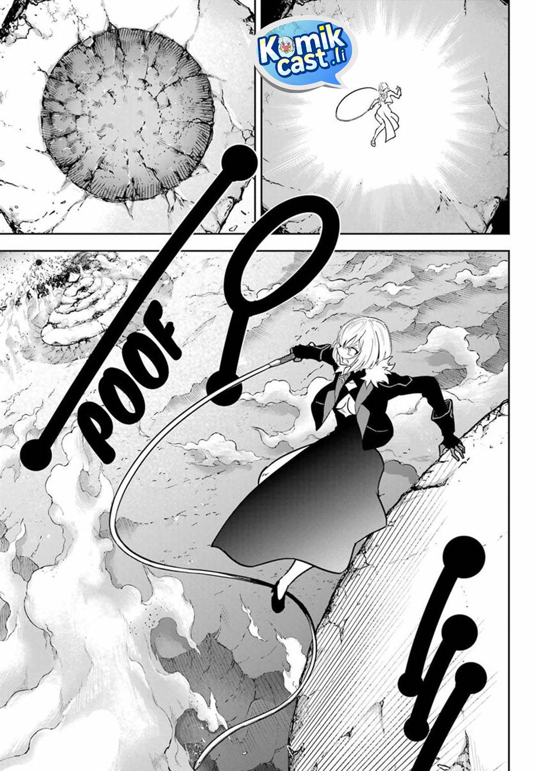 Read Ragna Crimson ID Manga Online