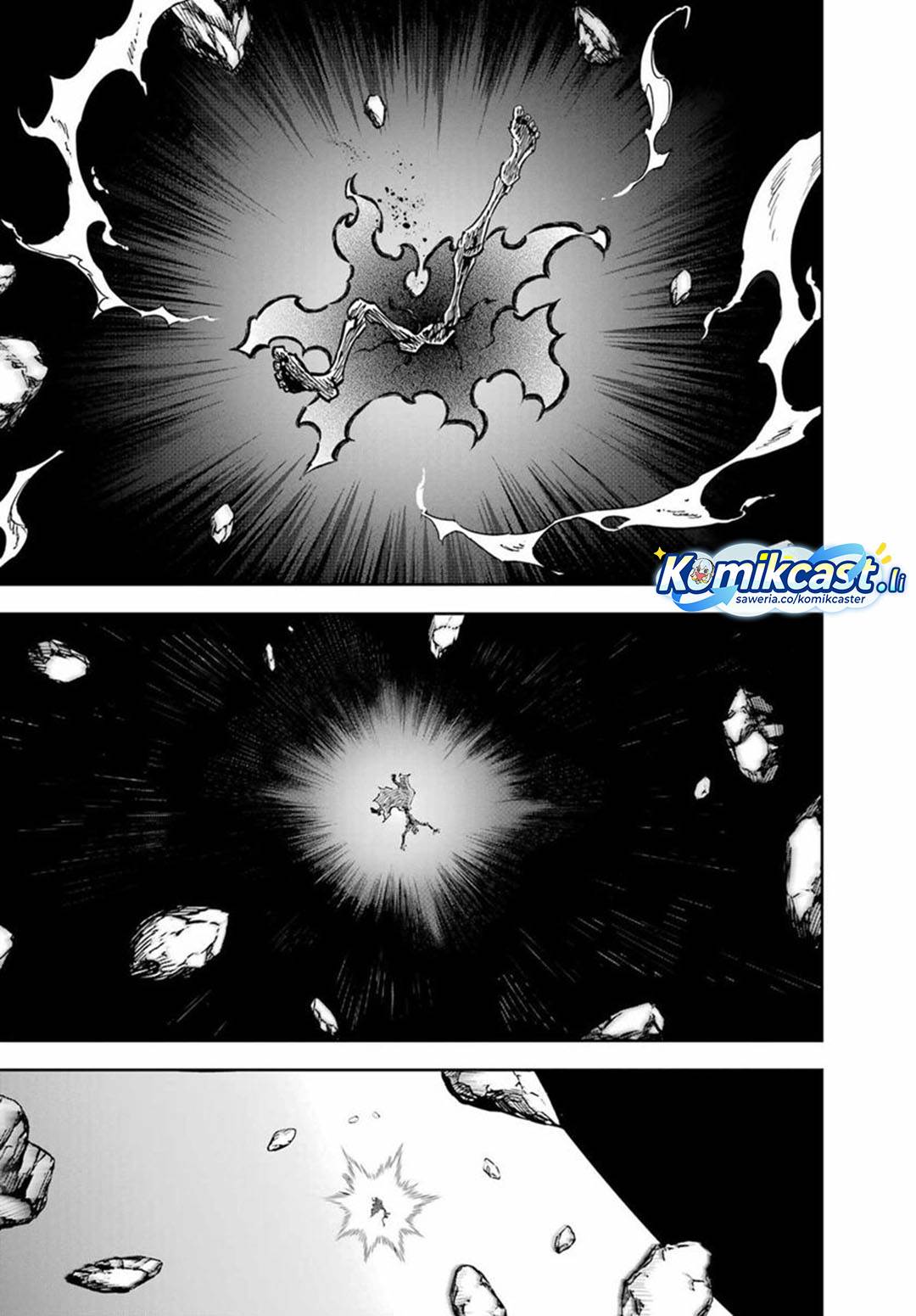 Read Ragna Crimson ID Manga Online
