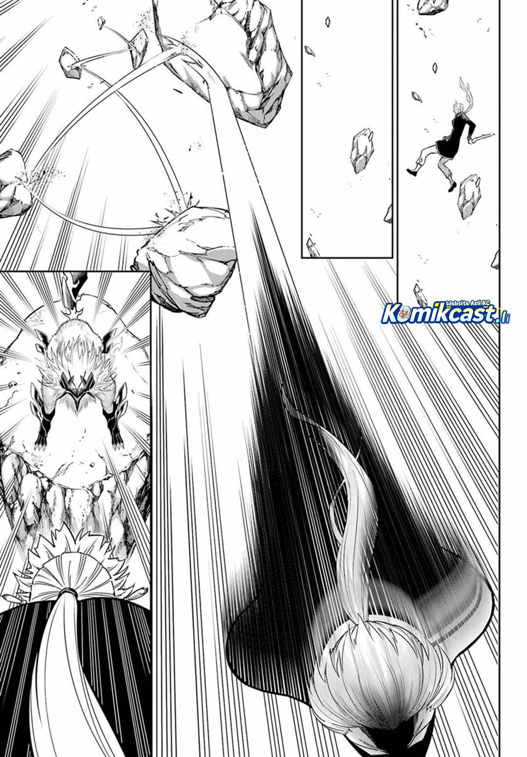 Read Ragna Crimson ID Manga Online