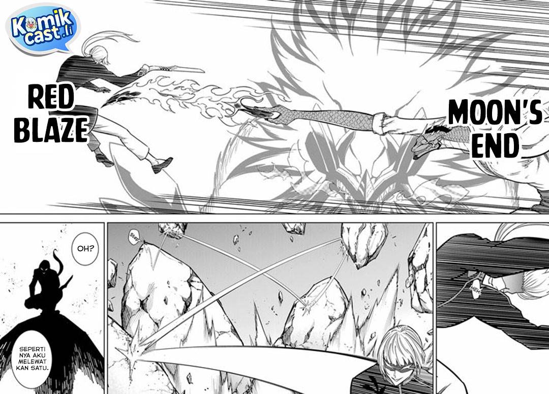 Read Ragna Crimson ID Manga Online
