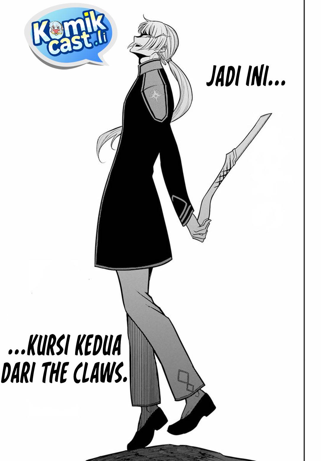 Read Ragna Crimson ID Manga Online
