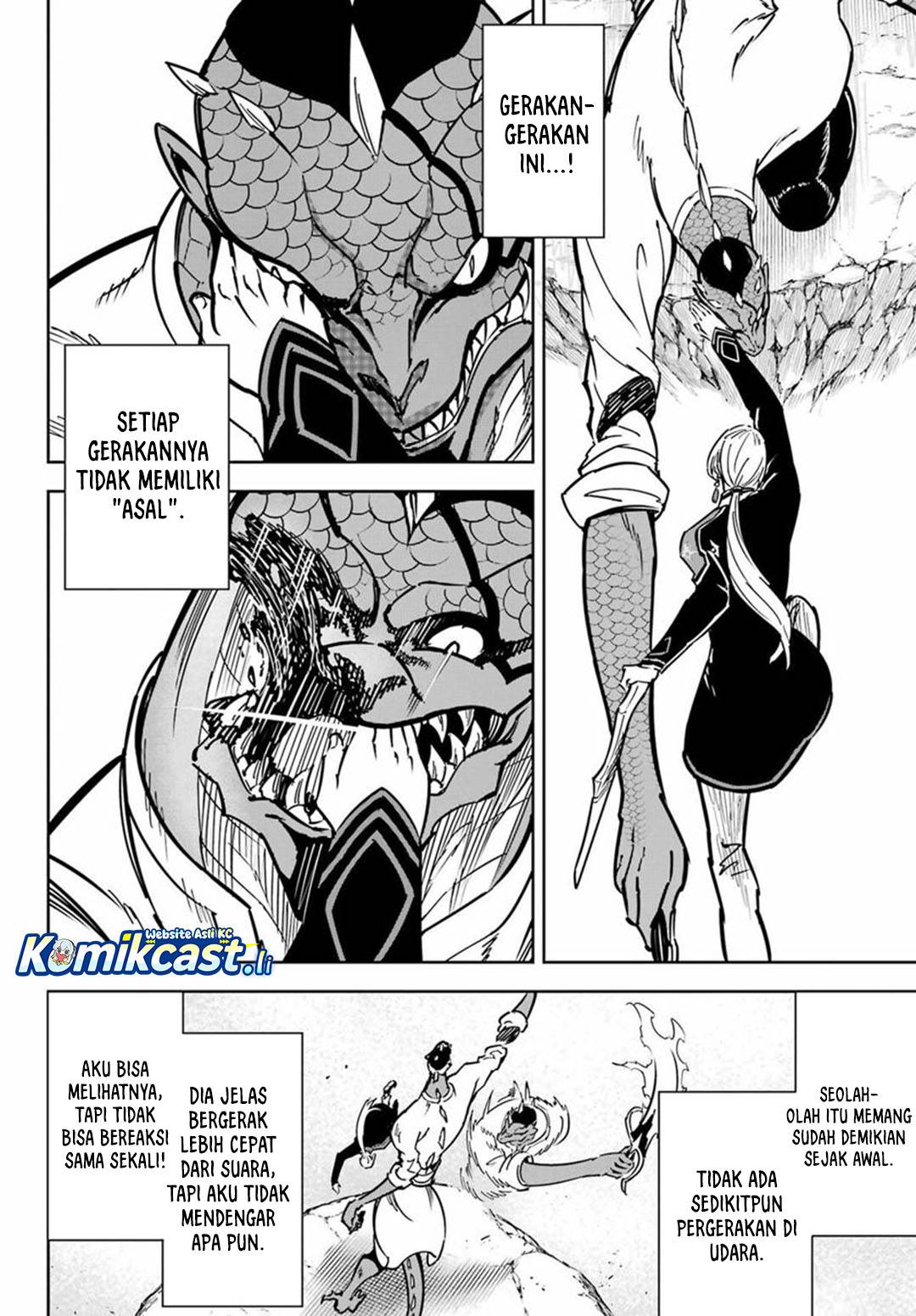 Read Ragna Crimson ID Manga Online