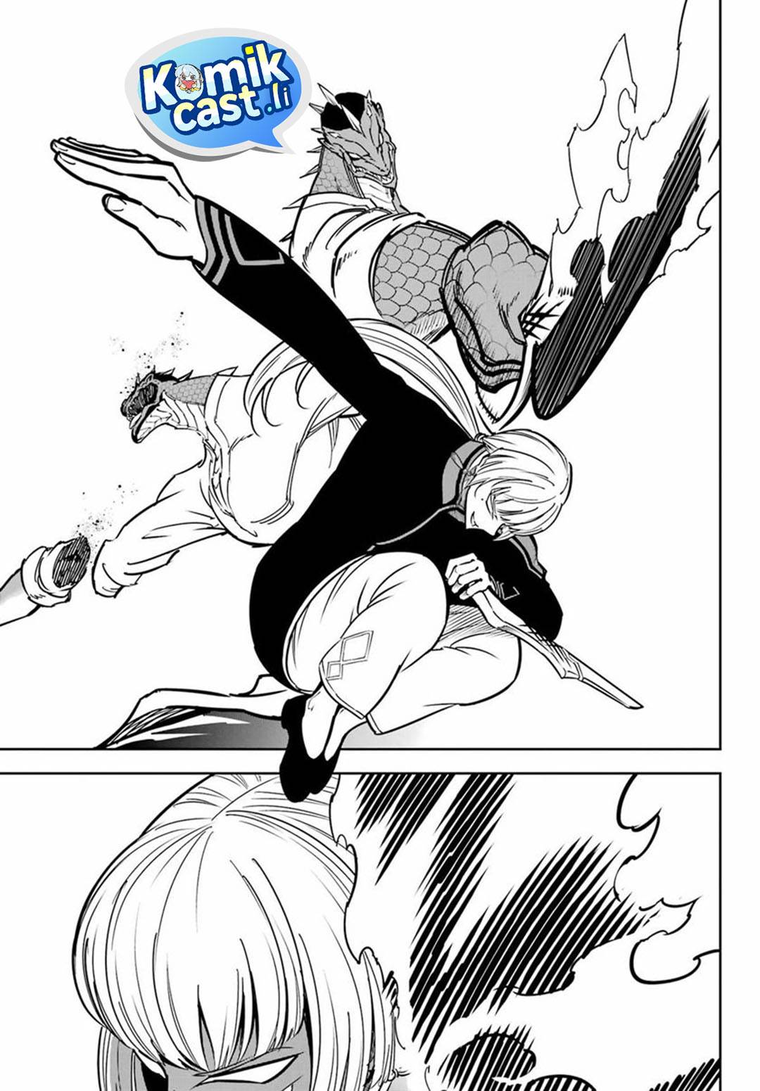 Read Ragna Crimson ID Manga Online