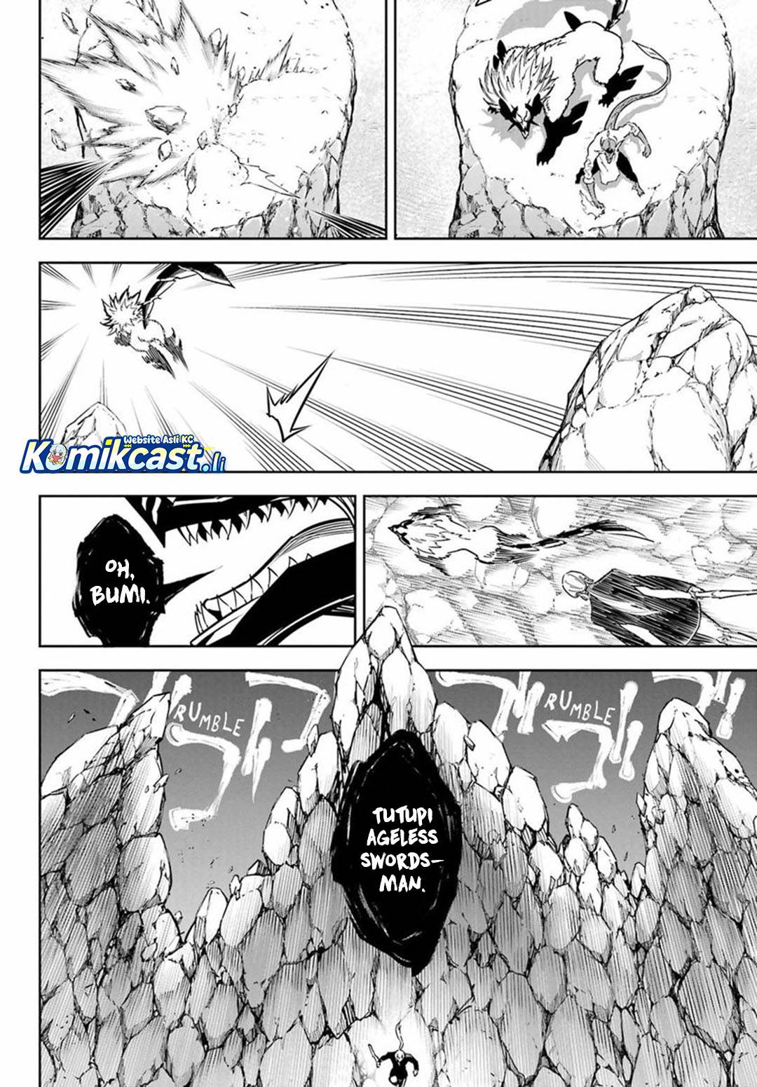 Read Ragna Crimson ID Manga Online